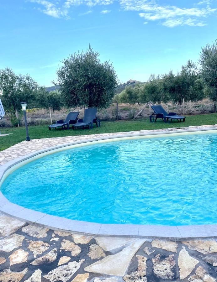 Agriturismo Il Portico 卡帕尔比奥 外观 照片